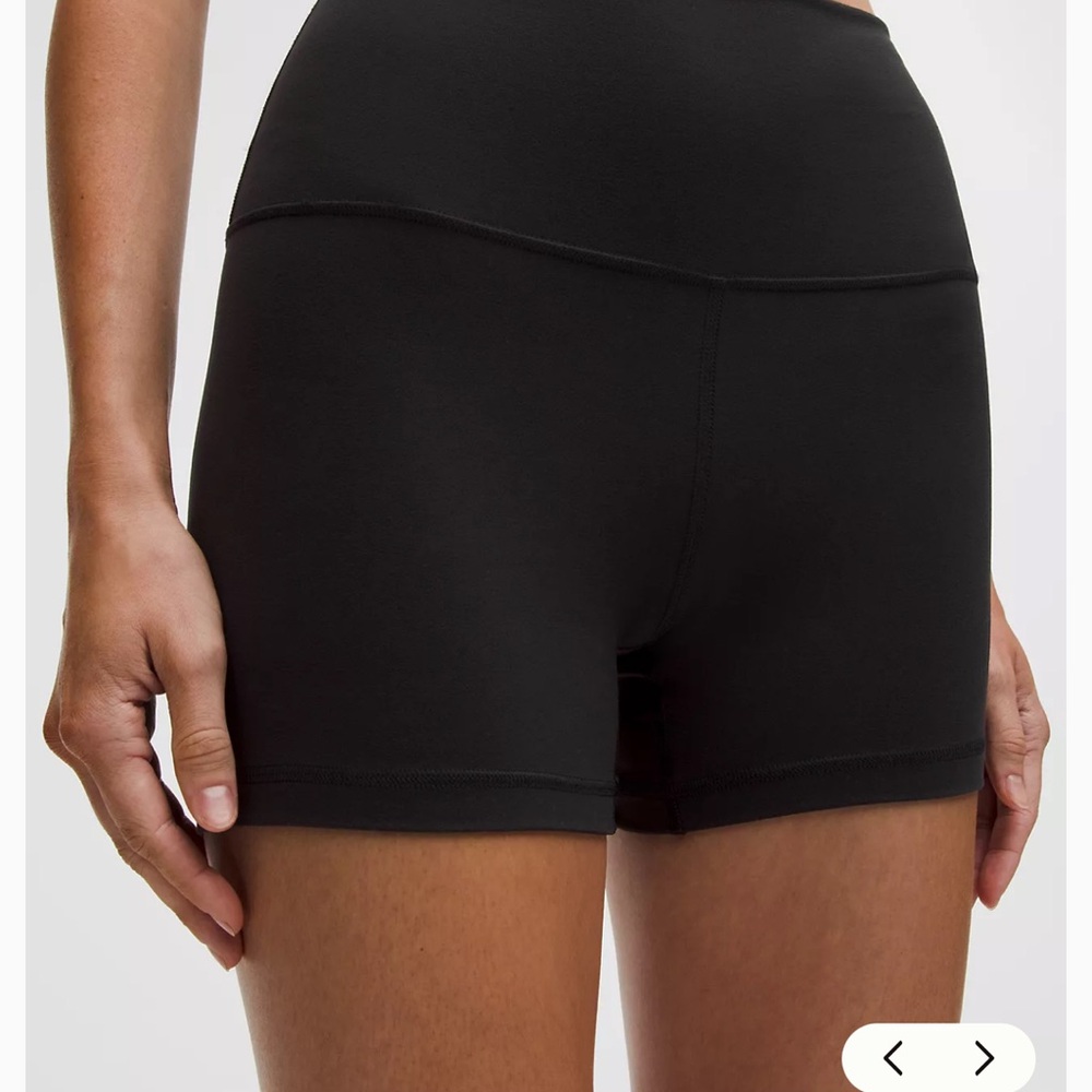 Lululemon Align High Rise Short 6” - Picture 4 of 6
